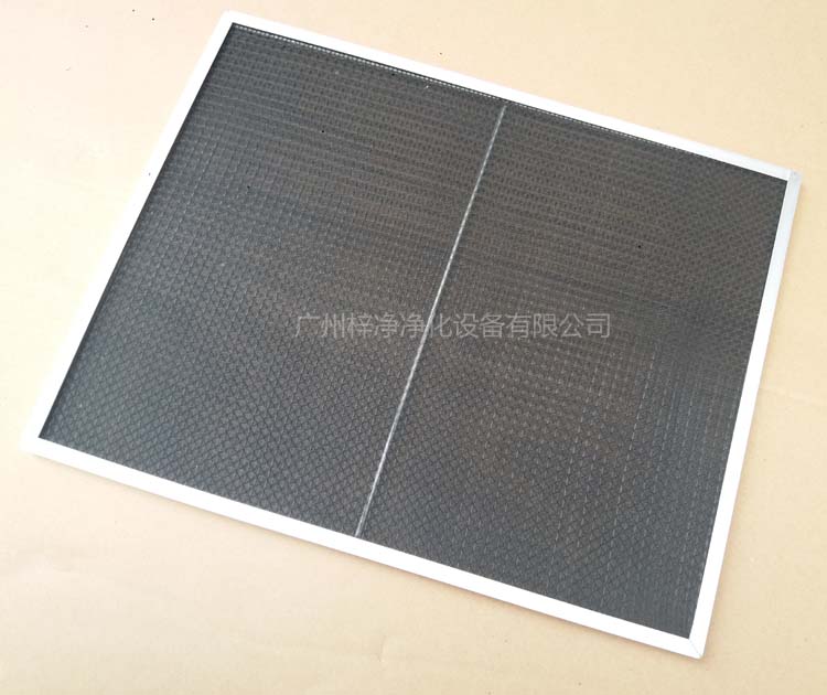 尼龍網(wǎng)初效過濾器使用場所工業(yè)級(jí)空氣通風(fēng)設(shè)備之初級(jí)過濾。