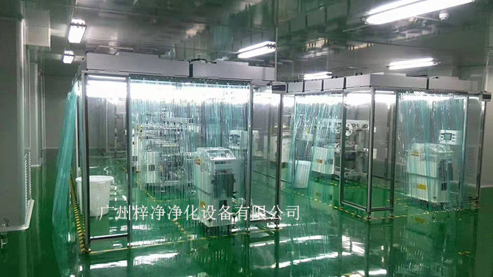 潔凈棚作為保障產品安全性和質量控制的關鍵環節